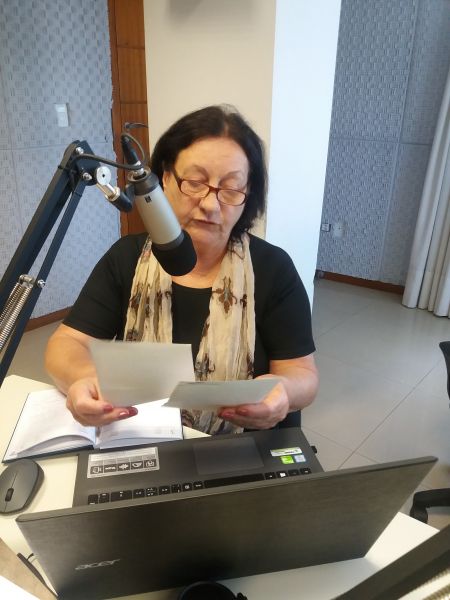 Secretária de Educação de Canelinha faz balanço da gestão