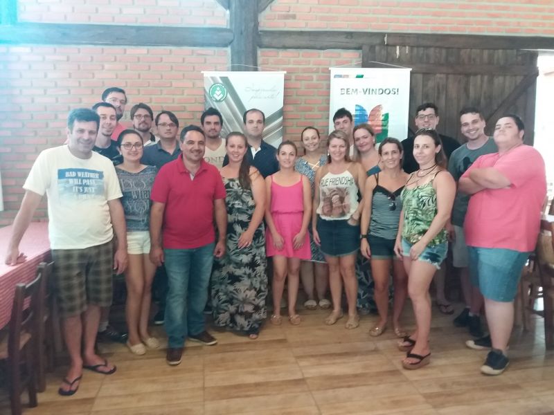 Grupo de Educadores Google realiza segundo encontro