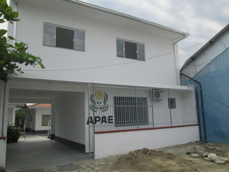 Apae de Nova Trento inicia ano letivo