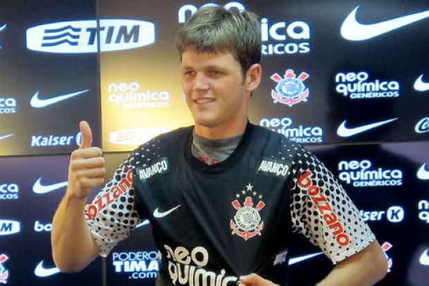 Renan revela o que não deu certo na carreira de goleiro