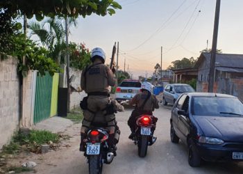 Polícia faz operação em São João Batista e região