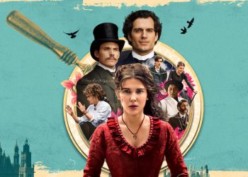 Enola Holmes, a irmã desconhecida de Sherlock que causou processo para a Netflix