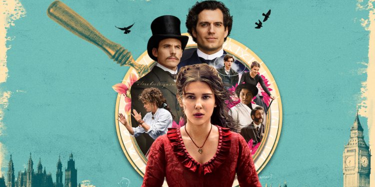 Enola Holmes, a irmã desconhecida de Sherlock que causou processo para a Netflix