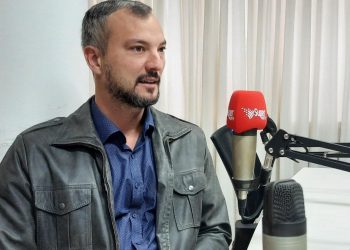 Diogo Maciel destaca os motivos para ser prefeito de Canelinha