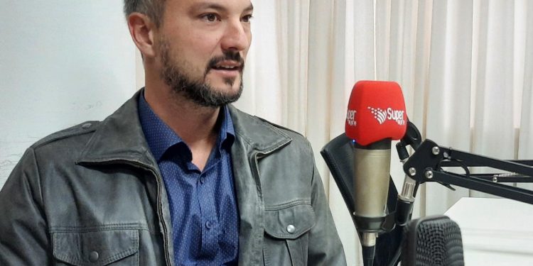 Diogo Maciel destaca os motivos para ser prefeito de Canelinha