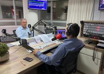 Professor Elói destaca os motivos de concorrer a reeleição em Tijucas