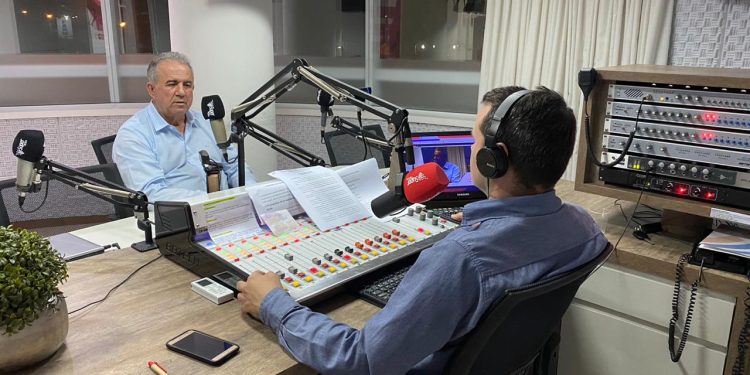 Professor Elói destaca os motivos de concorrer a reeleição em Tijucas