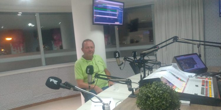 Antônio da Silva destaca os motivos de se candidatar a prefeito de Canelinha