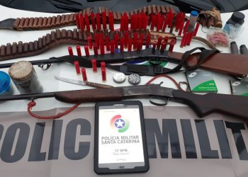 Tentativa de homicídio é registrada em Major Gercino