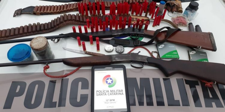 Tentativa de homicídio é registrada em Major Gercino