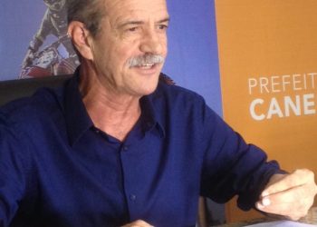 Montibeler se diz mais preparado na sétima vez em que concorre a prefeito de Canelinha