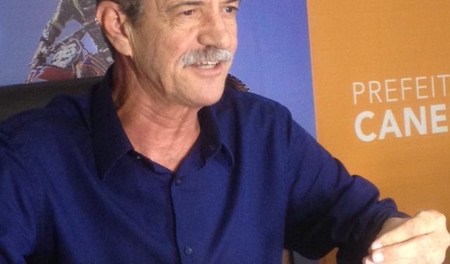 Montibeler se diz mais preparado na sétima vez em que concorre a prefeito de Canelinha