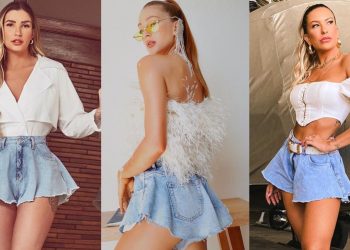 Short godê está entre as trends que não poderão faltar no armário no Verão 2021