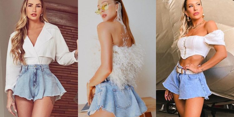 Short godê está entre as trends que não poderão faltar no armário no Verão 2021