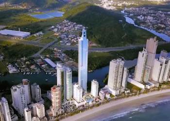 Havan e FG vão construir edifício mais alto da América Latina com 101 andares