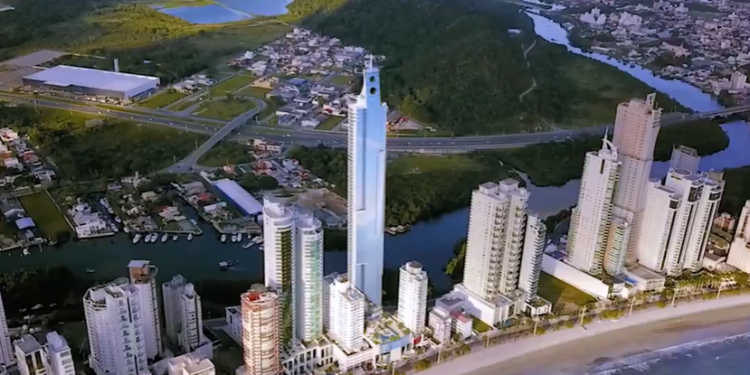 Havan e FG vão construir edifício mais alto da América Latina com 101 andares