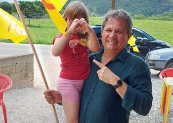 Pedroca é o novo prefeito de São João Batista