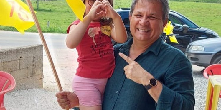 Pedroca é o novo prefeito de São João Batista