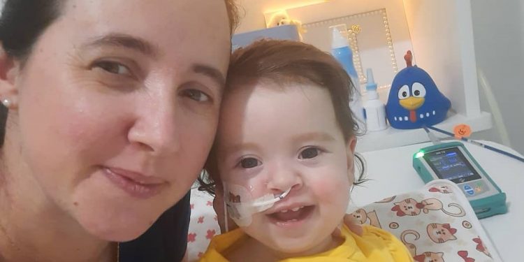 Campanha Salve a Laurinha chega a R$ 7,2 milhões arrecadados