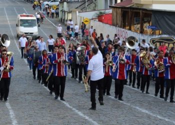 Banda Municipal de São João Batista é selecionada em edital da Funarte