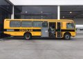 Educação de Canelinha recebe ônibus escolar