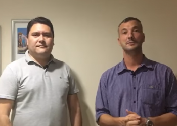 Vice-prefeito eleito será o secretário de Assistência Social, em Canelinha