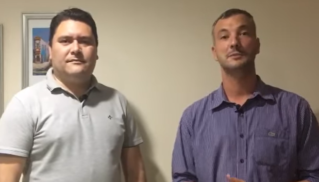 Vice-prefeito eleito será o secretário de Assistência Social, em Canelinha