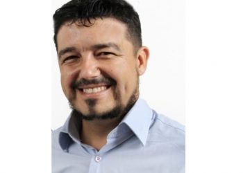 Pastor André Costa destaca os objetivos, caso seja eleito prefeito de Nova Trento