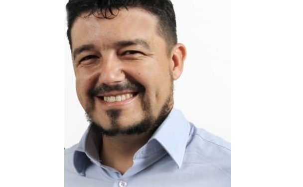 Pastor André Costa destaca os objetivos, caso seja eleito prefeito de Nova Trento