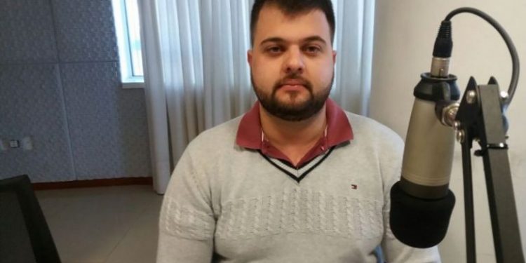 Tiago Dalsasso eleito prefeito em Nova Trento