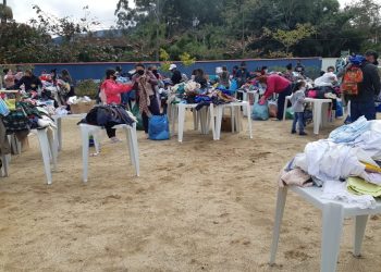 Varal Solidário terá nova edição em São João Batista