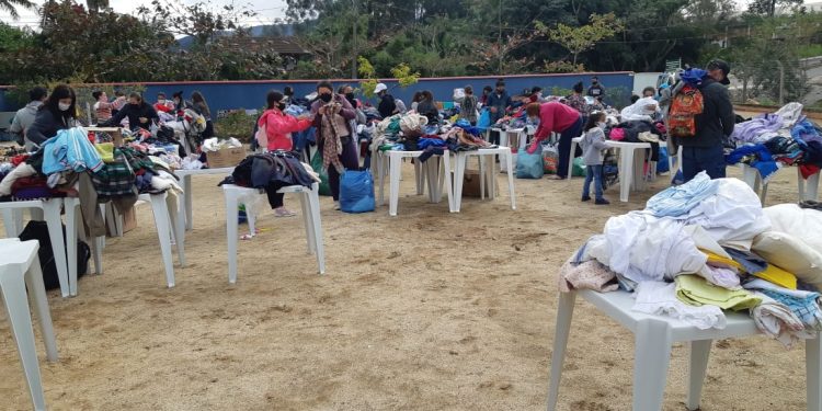 Varal Solidário terá nova edição em São João Batista