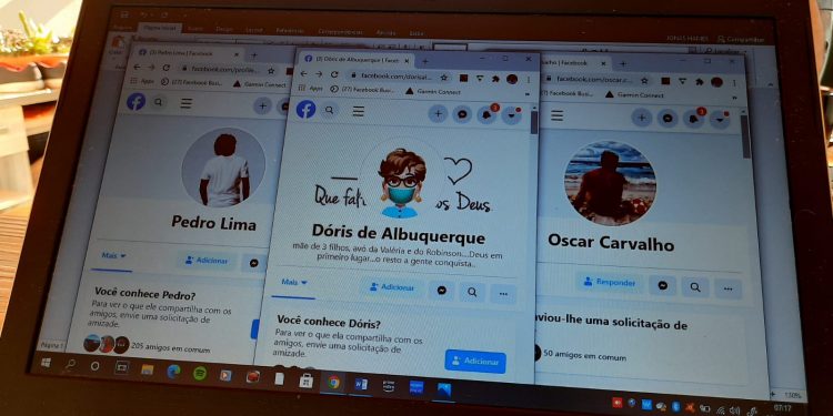 Justiça ordena que perfis falsos sejam bloqueados, em São João Batista