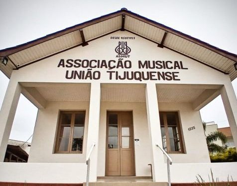 Banda União Tijuquense receberá novos instrumentos musicais