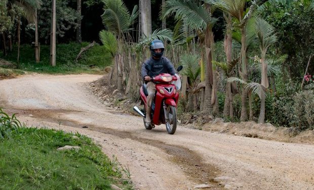 Lançada licitação para projeto de restauração da SC-108, entre Angelina e Major Gercino