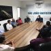 Pedroca se reúne com vereadores eleitos, em São João Batista