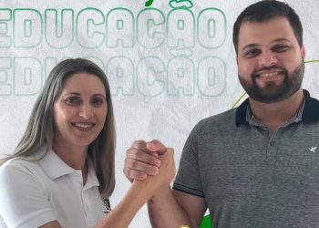 Graciela Darós Piffer será nova secretária de Educação, em Nova Trento