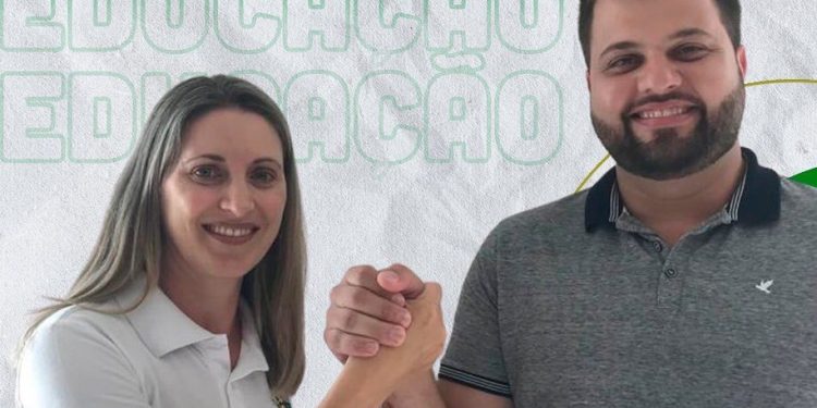 Graciela Darós Piffer será nova secretária de Educação, em Nova Trento