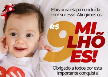 Campanha Salve a Laurinha ultrapassa R$ 9 milhões arrecadados