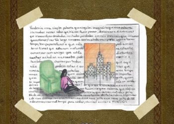 Livro digital reúne relatos de estudantes de SJB sobre a pandemia