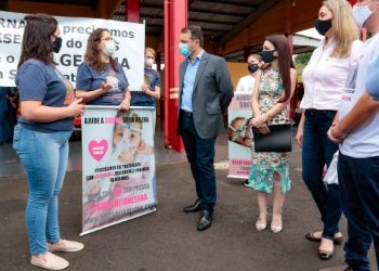 Governador encaminha para Alesc PL que isenta ICMS do medicamento para tratamento da AME