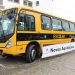 São João Batista conta com novo ônibus para transporte escolar