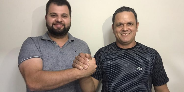 Fabiano Rodrigues é o escolhido para a Secretaria de Esporte e Lazer