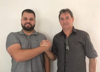 Dalsasso anuncia Mezzari para a Secretaria de Agricultura e Meio Ambiente de Nova Trento