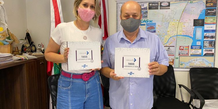 Plano de Turismo de Tijucas conta com mais de 100 ações para fortalecer o setor