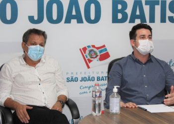 Equipe de transição da administração municipal de SJB é nomeada