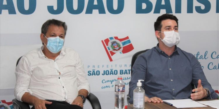 Equipe de transição da administração municipal de SJB é nomeada