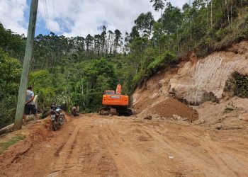 Estrada do Macaco Branco estará interditada nesta sexta