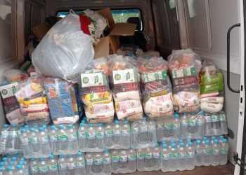 Empresas se unem e arrecadam doações para vítimas de tragédia em Presidente Getúlio