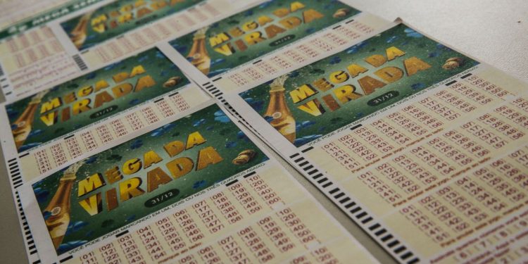 Apostadores têm até quinta-feira para jogar na Mega da Virada
